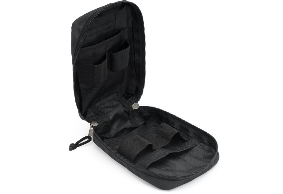 Сумка для аптечки Vinga A2 Turniket BIG, Oxford 600D, black (VA2TBB)