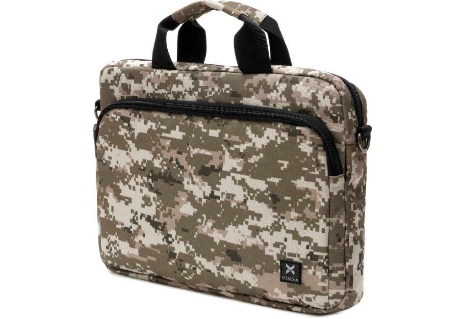 Сумка для ноутбука Vinga 15.6" NB1530 pixel (NB1530PX)