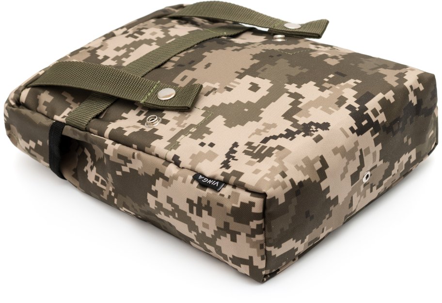 Підсумок Vinga P2, Oxford 600D PU, Pixel (VPP2P)