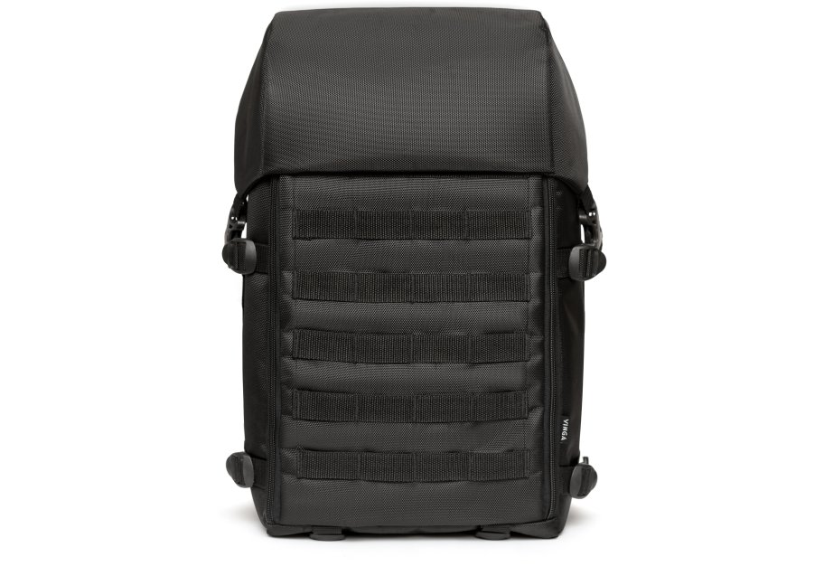 Рюкзак туристичний Vinga Travel Medical backpack, Oxford 1680D, + 3 bags, black (VTMBPB3B)