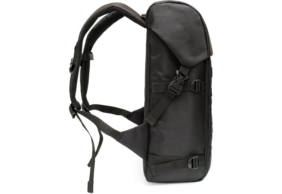 Рюкзак туристичний Vinga Travel Medical backpack, Oxford 1680D, + 3 bags, black (VTMBPB3B)