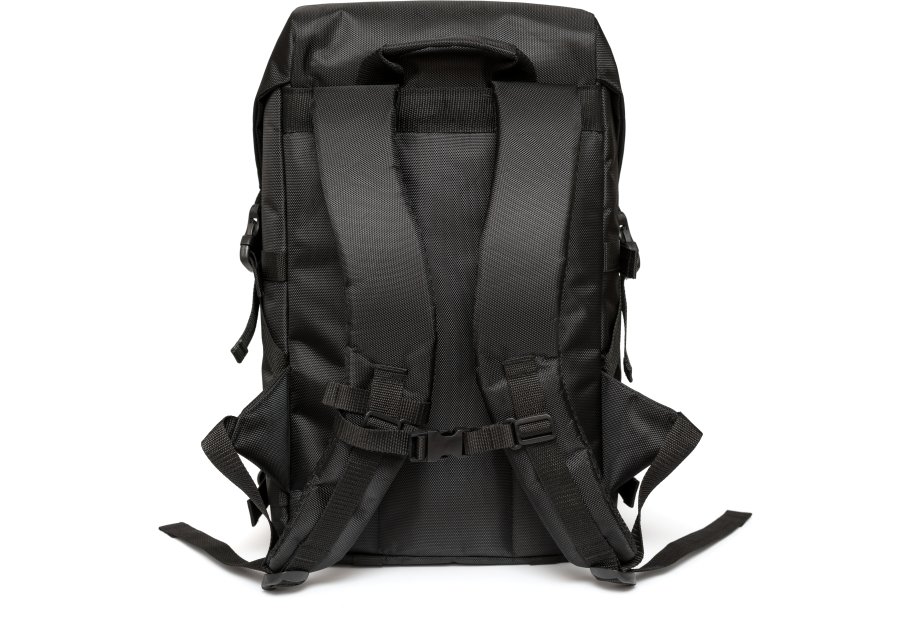 Рюкзак туристичний Vinga Travel Medical backpack, Oxford 1680D, + 3 bags, black (VTMBPB3B)