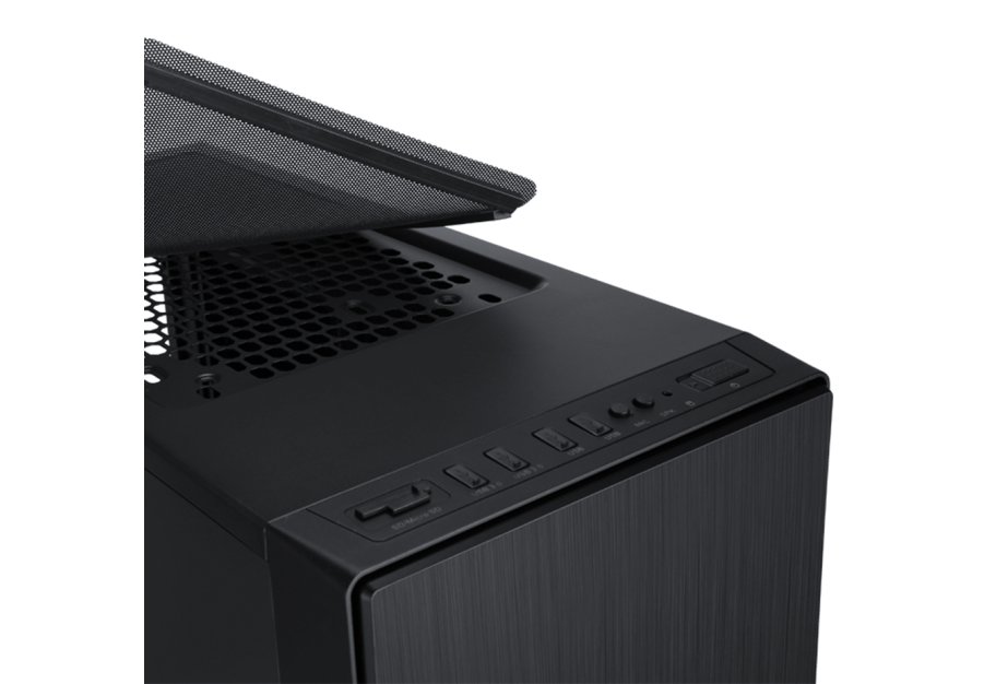 Корпус для ПК Vinga Black Widow