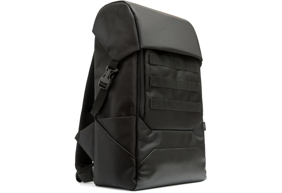 Рюкзак туристичний Vinga Travel Medical backpack, Oxford 1680D PU, Black (VTMBPB)