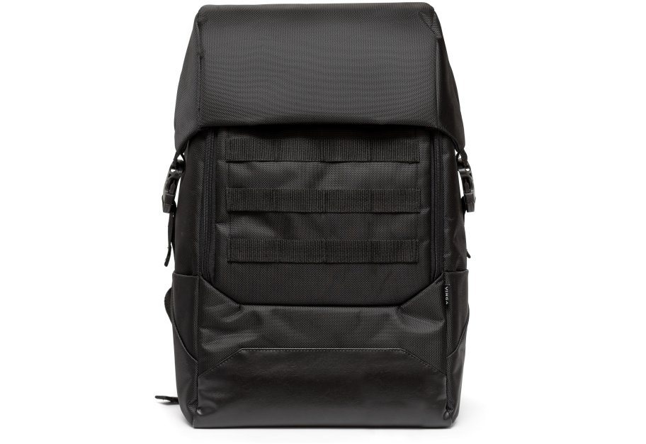 Рюкзак туристичний Vinga Travel Medical backpack, Oxford 1680D PU, Black (VTMBPB)