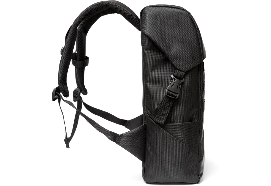 Рюкзак туристичний Vinga Travel Medical backpack, Oxford 1680D PU, Black (VTMBPB)