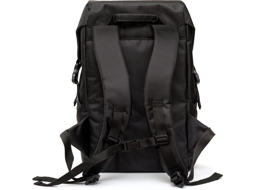 Рюкзак туристичний Vinga Travel Medical backpack, Oxford 1680D PU, Black (VTMBPB)