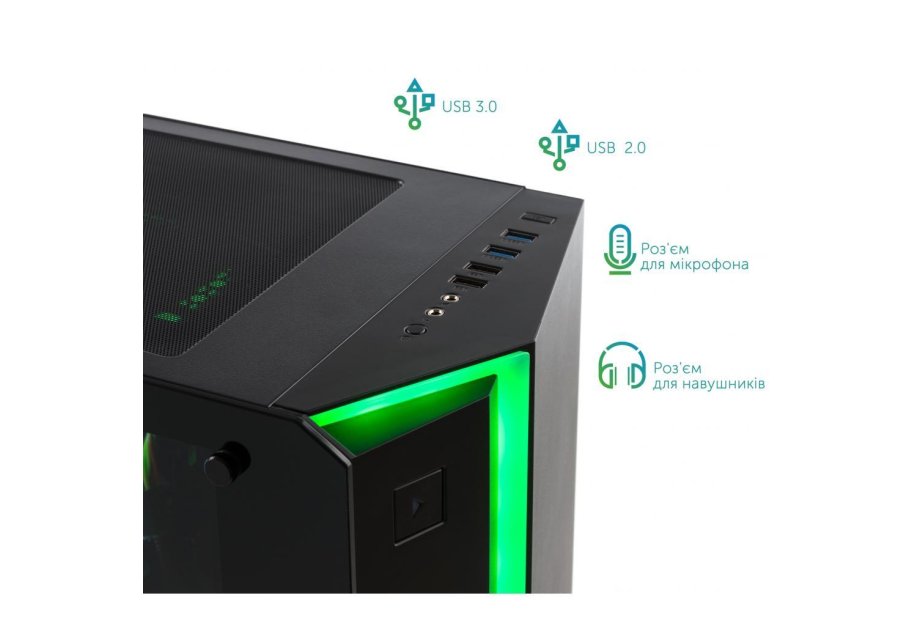 Комп'ютер Vinga Wolverine A4013 (I5M16G2060.A4013)