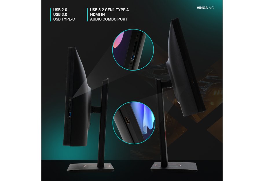 Комп'ютер Vinga AIO Rhino C0567 (R7M16G5050WP.C0567)