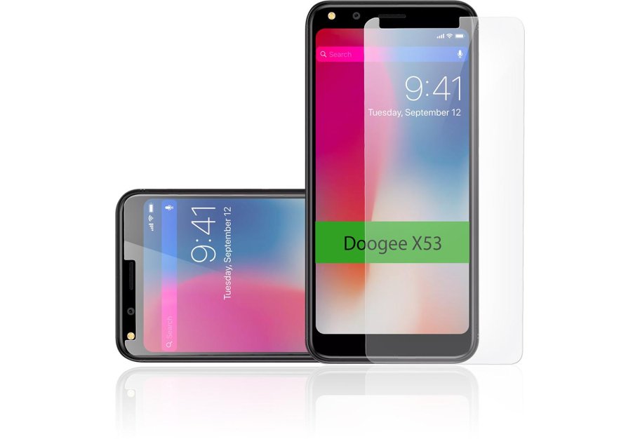 Скло захисне Vinga для Doogee X53 (VTPGS-DX53)
