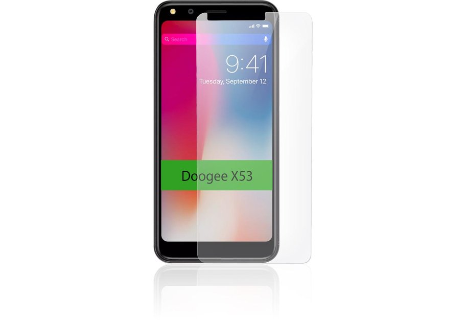 Скло захисне Vinga для Doogee X53 (VTPGS-DX53)