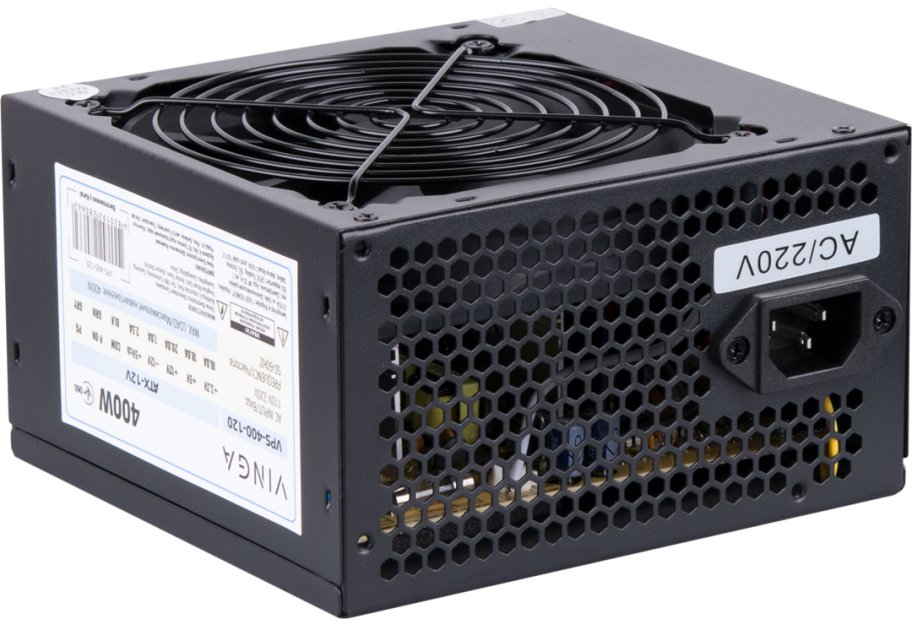 Power supply Vinga 400W ОЕМ (VPS-400-120)