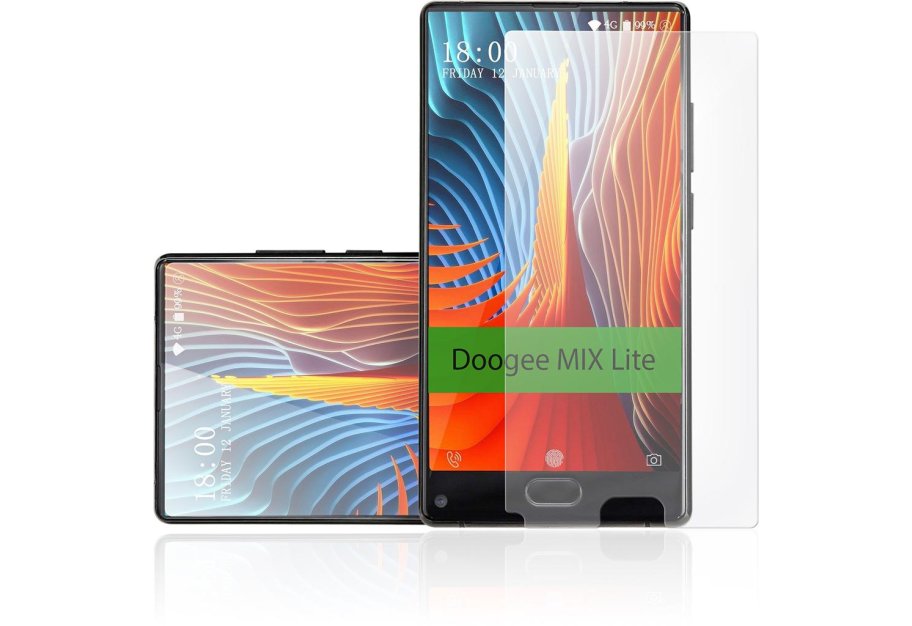 Скло захисне Vinga для Doogee MIX Lite (VTPGS-DMIXL)