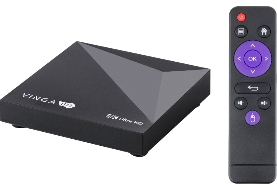 Медіаплеєр Vinga 011 (VMP-011-81)