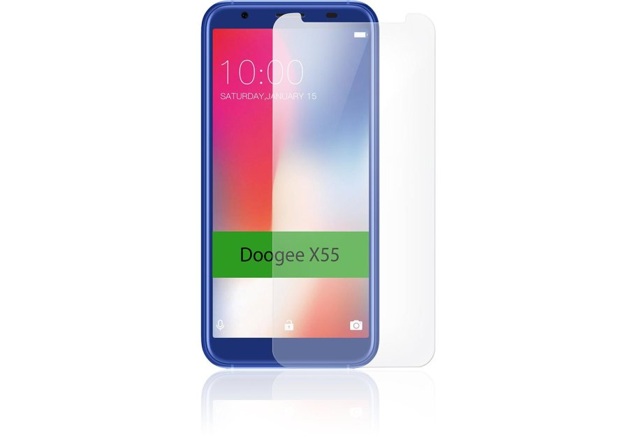 Скло захисне Vinga для Doogee X55 (VTPGS-DX55)