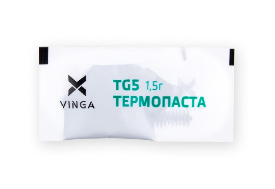 Термопаста Vinga TG5