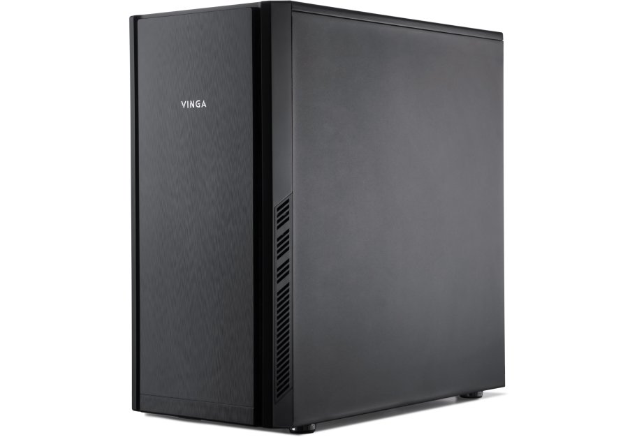 Корпус для ПК Vinga BlackGold