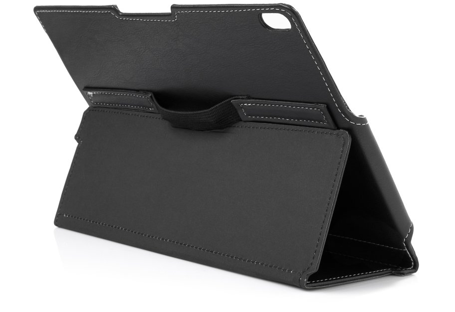 Чохол до планшета Lenovo Tab E10 TB-X104F black Vinga (VNTZA470000UA)