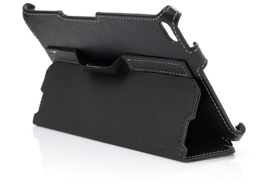 Чохол до планшета Lenovo Tab E8 TB-8304F1 black Vinga (VNTZA3W0016UA)