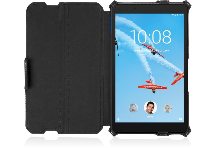 Чохол до планшета Lenovo Tab E8 TB-8304F1 black Vinga (VNTZA3W0016UA)
