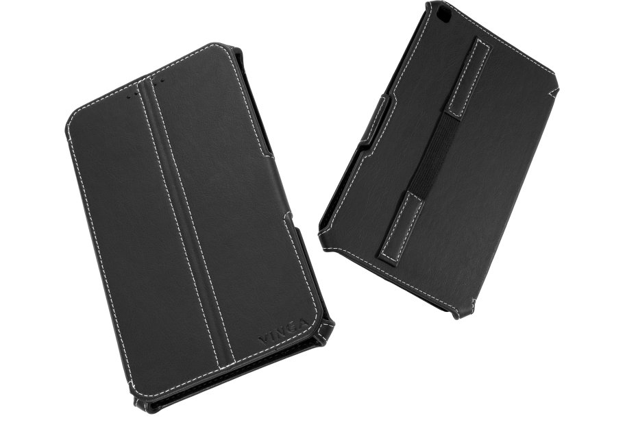 Чохол до планшета Samsung Tab A 8.0 SM-T290 black Vinga (VNSM290)