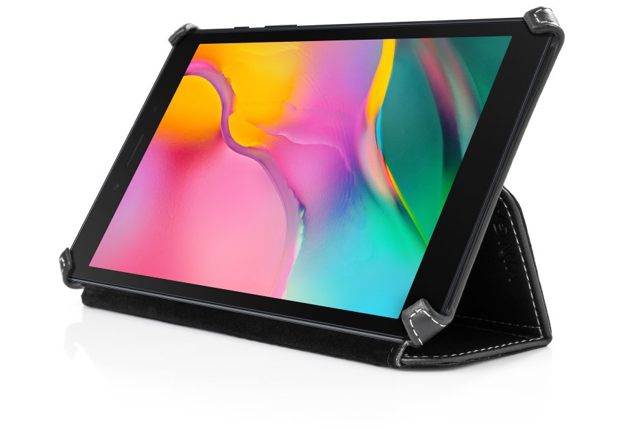 Чохол до планшета Samsung Tab A 8.0 SM-T295 black Vinga (VNSMT295)