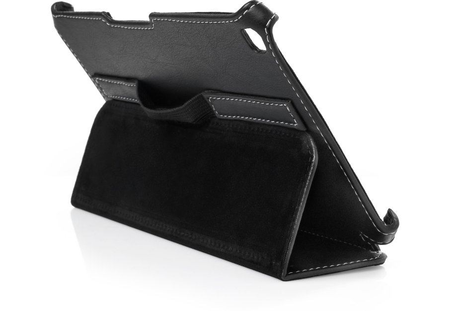 Чохол до планшета Samsung Tab A 8.0 SM-T295 black Vinga (VNSMT295)