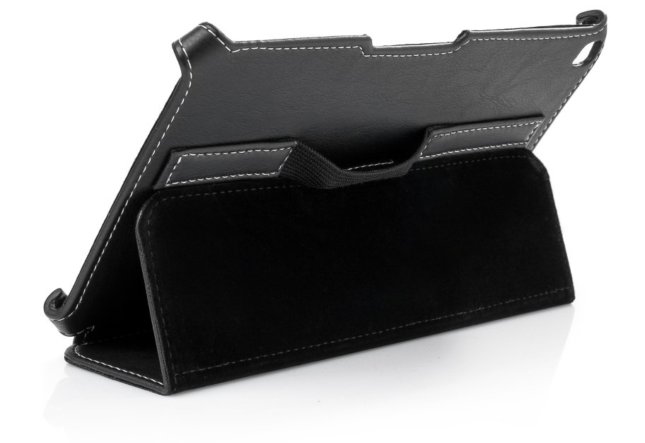 Чохол до планшета Samsung Tab A 8.0 SM-T295 black Vinga (VNSMT295)