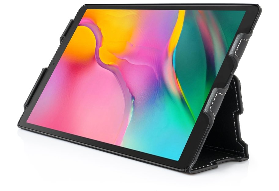 Чохол до планшета Samsung Tab A 10.1" T510 WiFi black Vinga (VNSMT510)