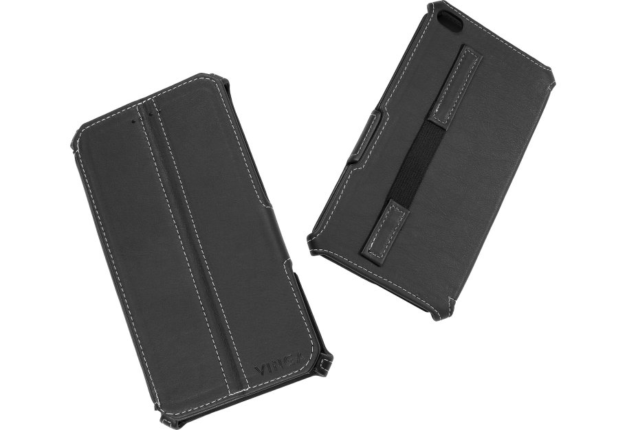 Чохол до планшета Lenovo Tab E7 TB-7104I 3G black Vinga (VNTZA410066UA)