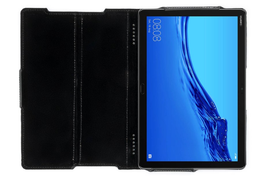 Чохол до планшета MediaPad M5 Lite 10" black Vinga (VNT53010DHG)