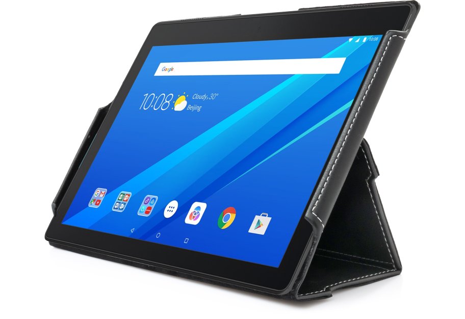 Чохол до планшета Lenovo Tab E10 TB-X104L black Vinga (VNTZA4C0029UA)