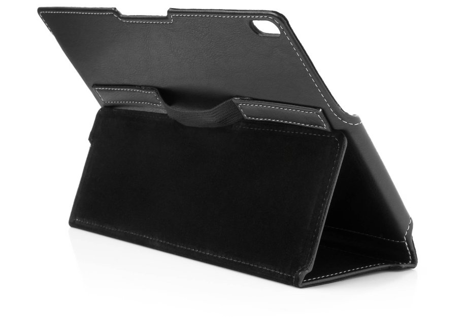 Чохол до планшета Lenovo Tab E10 TB-X104L black Vinga (VNTZA4C0029UA)