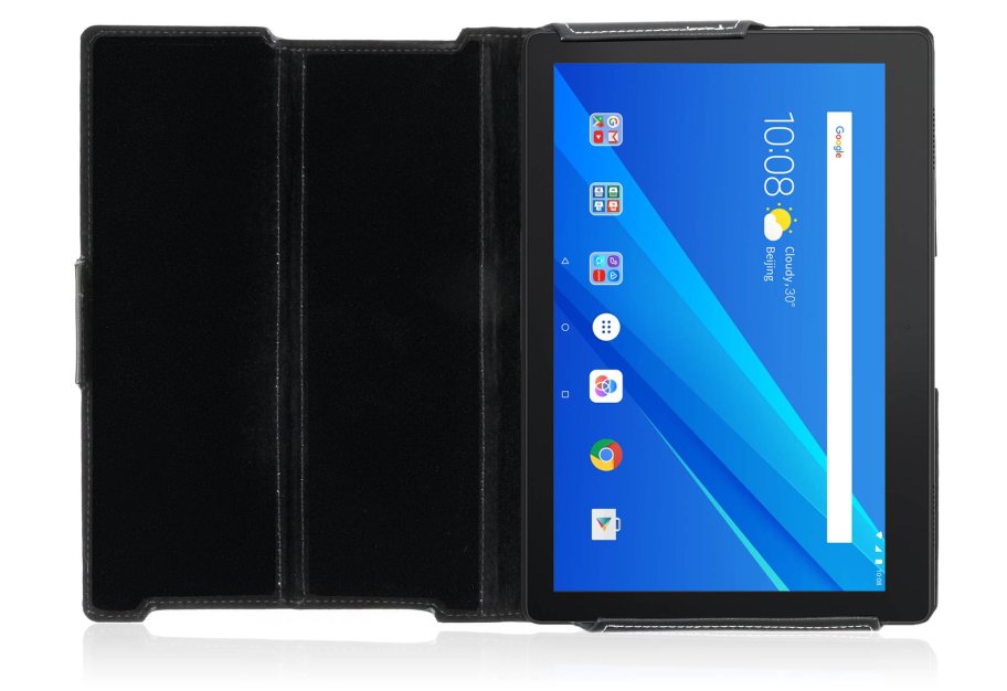 Чохол до планшета Lenovo Tab E10 TB-X104L black Vinga (VNTZA4C0029UA)