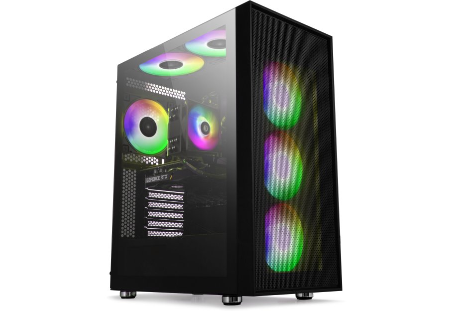 Комп'ютер Vinga Wolverine D8321 (I7M16G4070WH.D8321)