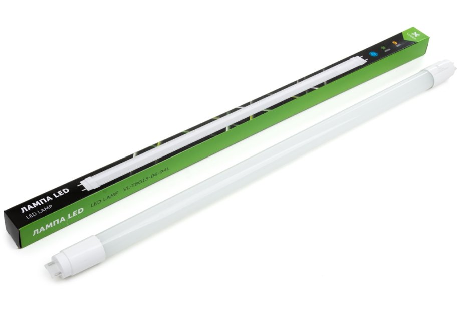 Light bulb Vinga VL-T8G13-06-94L