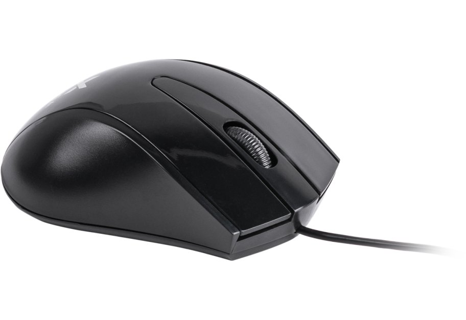 Мишка Vinga MS-900 black