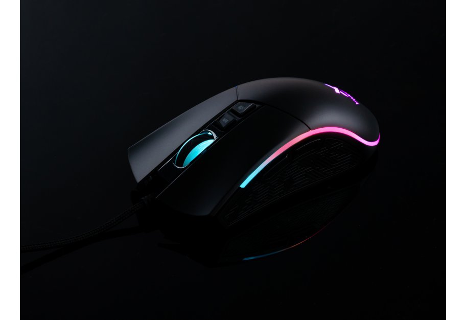 Мишка Vinga MSG-201 Black