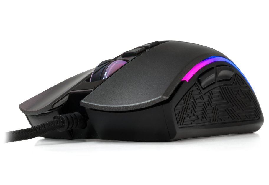 Мишка Vinga MSG-201 Black