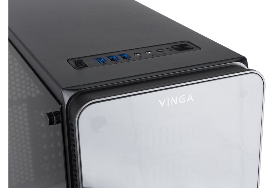 Корпус для ПК Vinga Hydra RGB