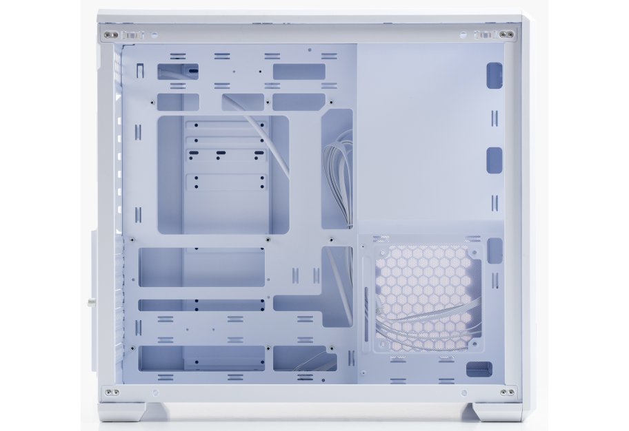 Корпус для ПК Vinga Eclipse White