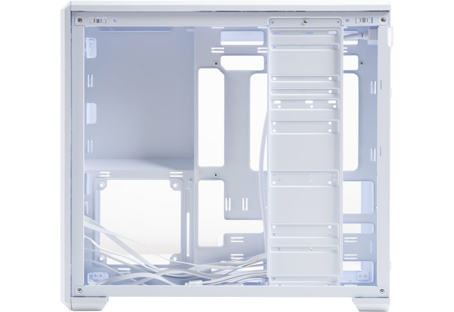 Корпус для ПК Vinga Eclipse White