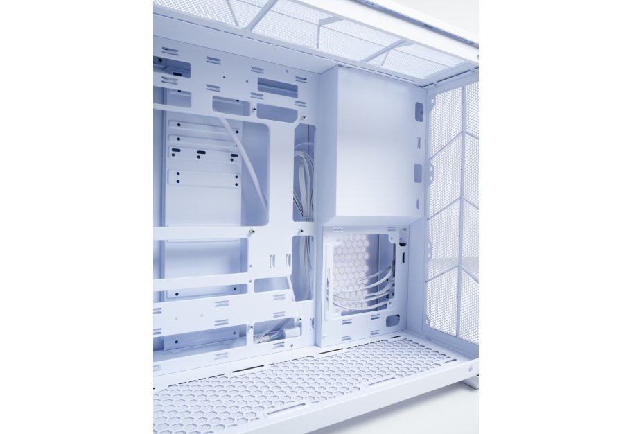 Корпус для ПК Vinga Eclipse White