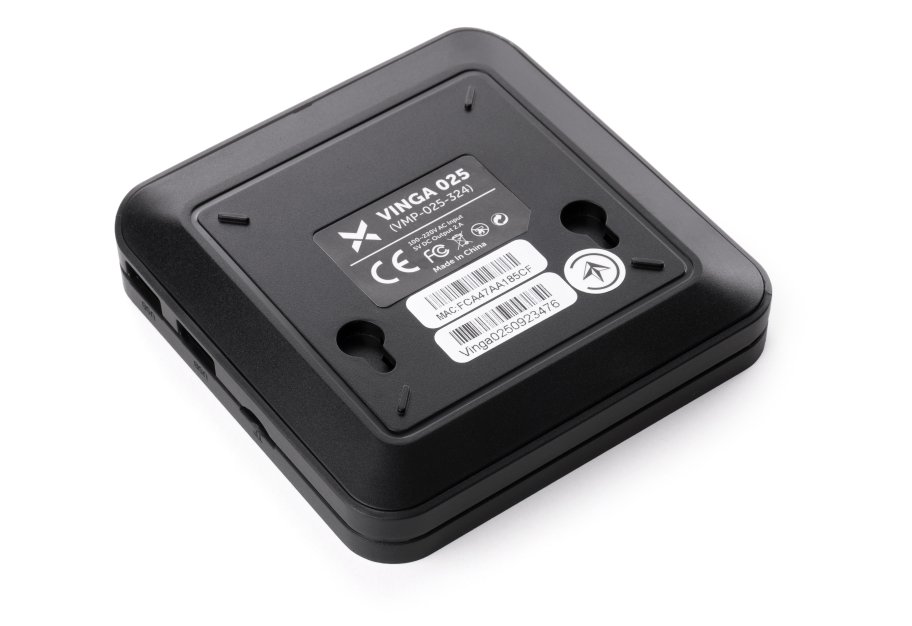 Медіаплеєр Vinga 025 (VMP-025-324)