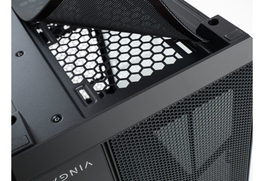 Корпус для ПК Vinga Eclipse Black