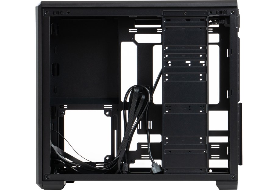 Корпус для ПК Vinga Eclipse Black