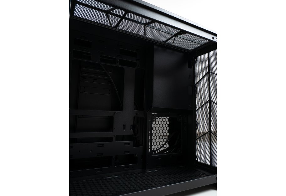 Корпус для ПК Vinga Eclipse Black