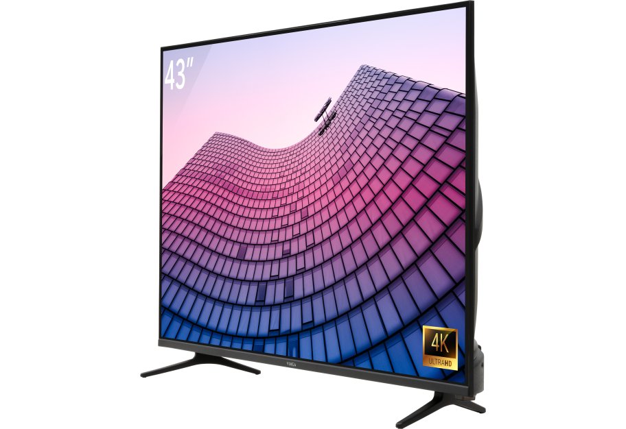 Телевізор Vinga L43UHD25B