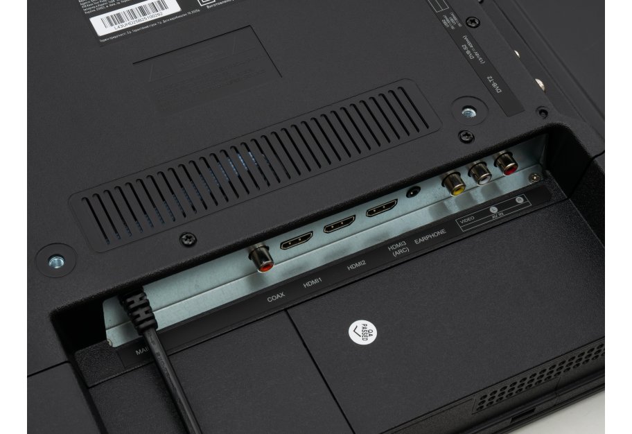 Телевізор Vinga L43UHD25B