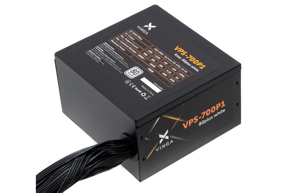 Блок живлення Vinga 700W (VPS-700P1)
